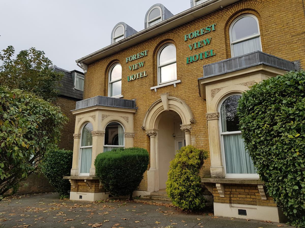 Forest View Hotel London Exterior photo