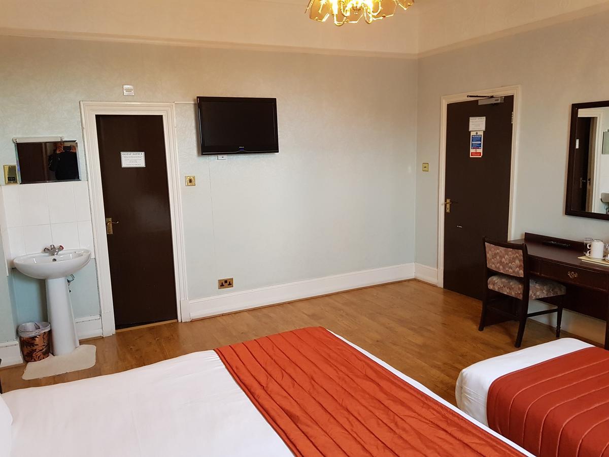 Forest View Hotel London Exterior photo
